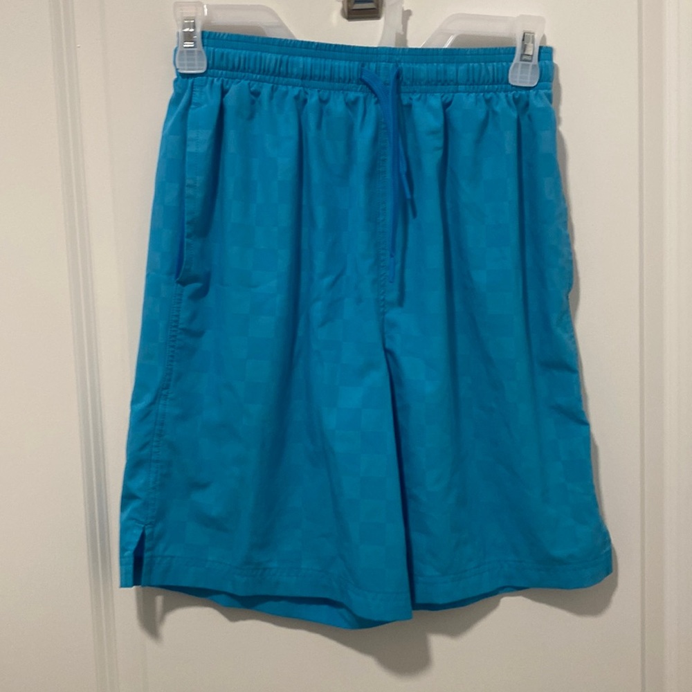 ATHLETIC WORKS Blue Short for Teens Size 18